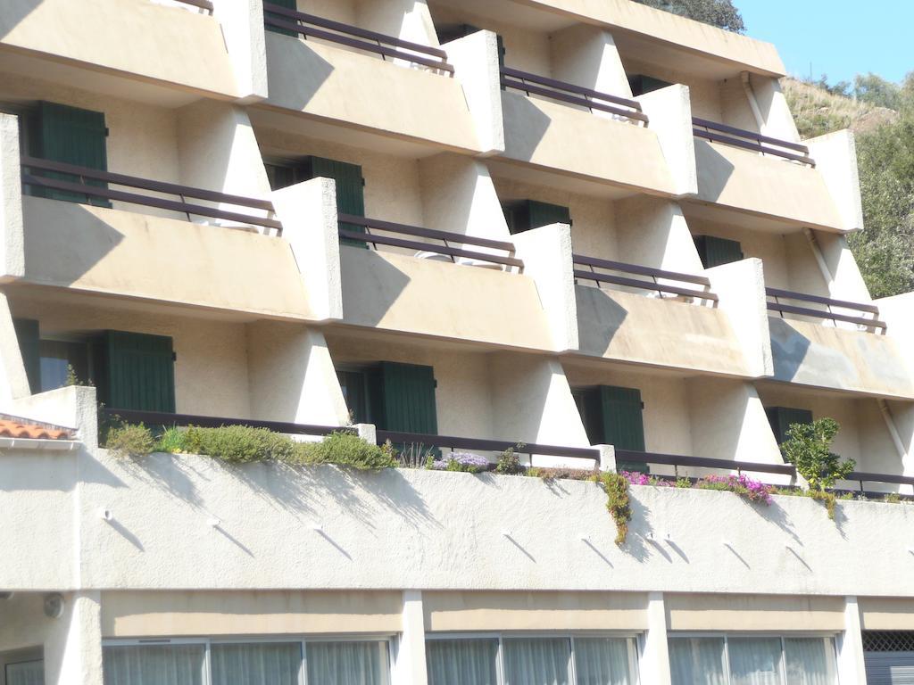Hotel**Residence Bear Port Vendres Exteriér fotografie